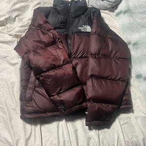 The North Face Men’s 1996 Retro Nuptse Jacket
Coal Brown/TNF Black